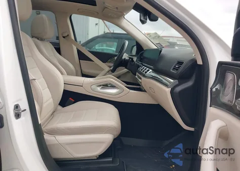 2022 Mercedes-Benz Gle 350 z USA, uszkodzony, nr VIN 4JGFB4JE8NA791428